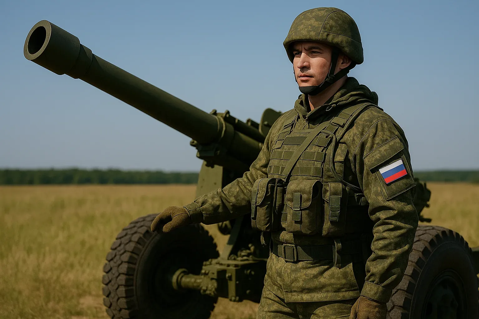 Артилерист