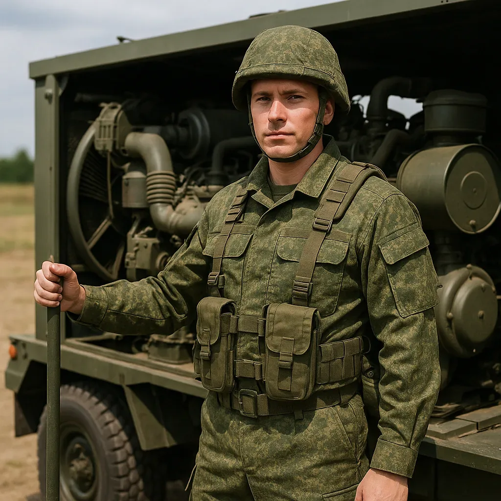 Дизелист
