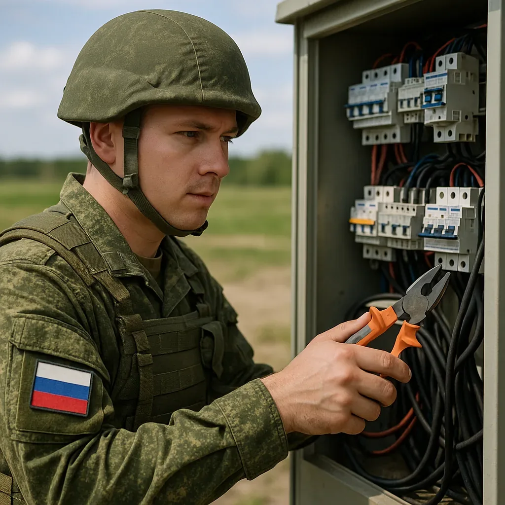 Электрик