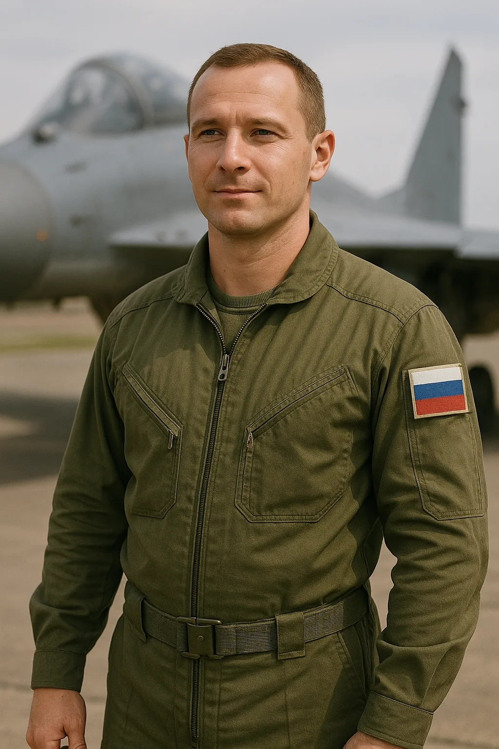 Летчик